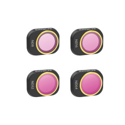 Sunnylife DJI Mini 4 Pro Filter Set (ND8, ND16, ND32, ND64)