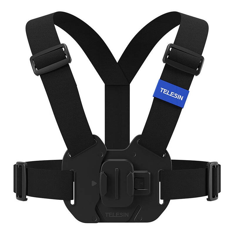 TELESIN Chest Strap for Action Cameras