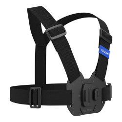 TELESIN Chest Strap for Action Cameras