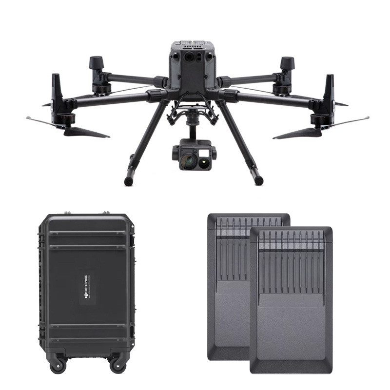 DJI Matrice 350 RTK Combo + DJI Zenmuse H20T Camera