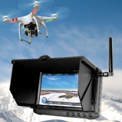 5" FPV monitor 5.8GHz