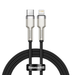 Baseus Cable Cafule Metal PD USB-C - Lightning (20W)