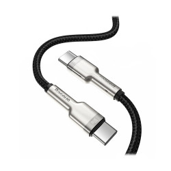 Baseus Cafule Metal Braided USB 2.0 Cable USB-C male - USB-C male