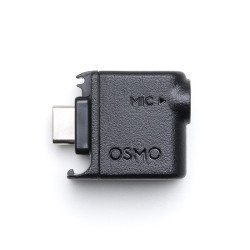 DJI Osmo Action 3.5 mm Audio Adapter