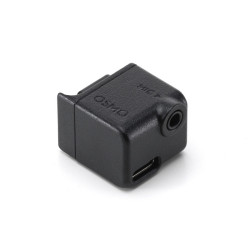 DJI Osmo Action 3.5 mm Audio Adapter