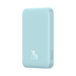 Baseus Power Bank Magnetic Mini 6000mAh USB-C 20W (Blue)