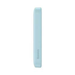 Baseus Power Bank Magnetic Mini 6000mAh USB-C 20W (Blue)