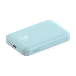 Baseus Power Bank Magnetic Mini 6000mAh USB-C 20W (Blue)