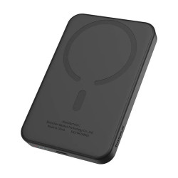 Baseus Външна батерия Magnetic Mini 5000mAh 20W (Черно)