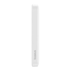 Baseus Powerbank Magnetic Mini 5000mAh 20W (White)