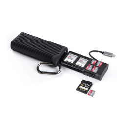 PGYTECH CreateMate High-speed Card Reader Case