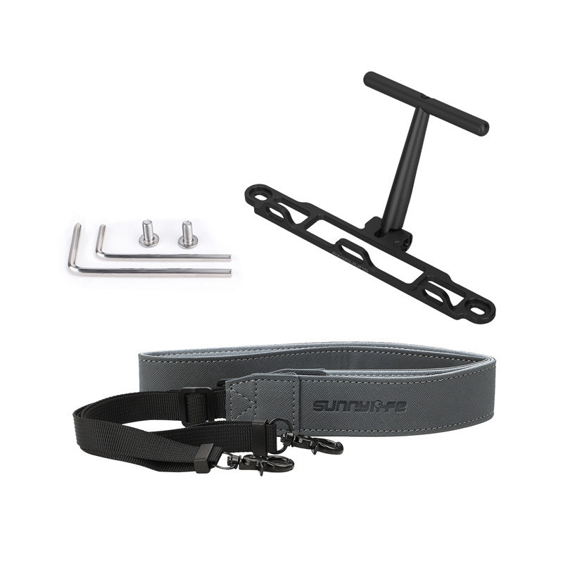 Sunnylife DJI RC 2/DJI RC Remote Controller Bracket and Strap