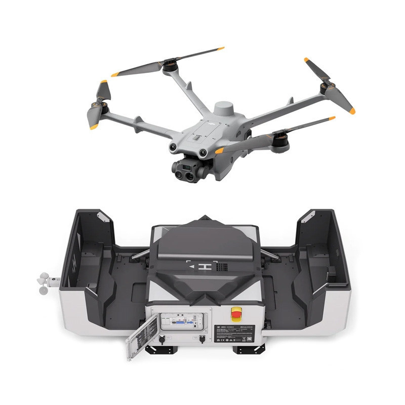 DJI Matrice 3TD + DJI Dock 2 Worry-Free Basic Combo