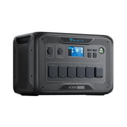 BLUETTI AC500 + B300S Home Battery Backup