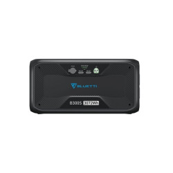 BLUETTI AC500 + B300S Home Battery Backup