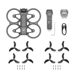 DJI Avata 2 Fly More Combo (Drone Only)