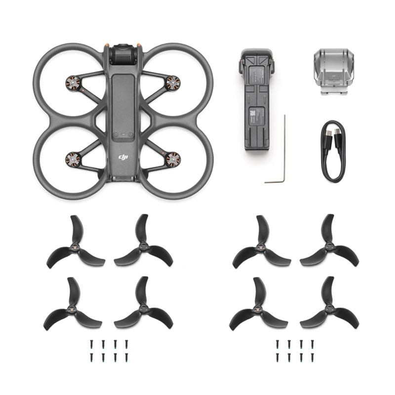 DJI Avata 2 Fly More Combo (Drone Only)