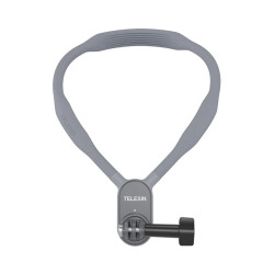 TELESIN Neck Strap With Mount for Sports Cameras