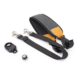 Sunnylife Grip Base and Shoulder Strap for  DJI RS 3/RS 4/RS 4 Pro