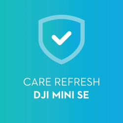 DJI Care Refresh 1 year plan for DJI Mini SE