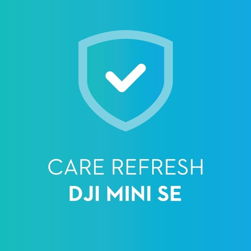 DJI Care Refresh 1-годишен план за DJI Mini SE