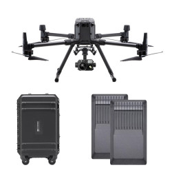 DJI Matrice 350 RTK Combo + DJI Zenmuse H30T Camera