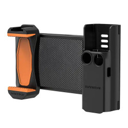 Sunnylife Phone Holder with Storage Case for DJI Osmo Pocket 3