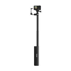 TELESIN Power Grip Selfie Stick with Power Bank