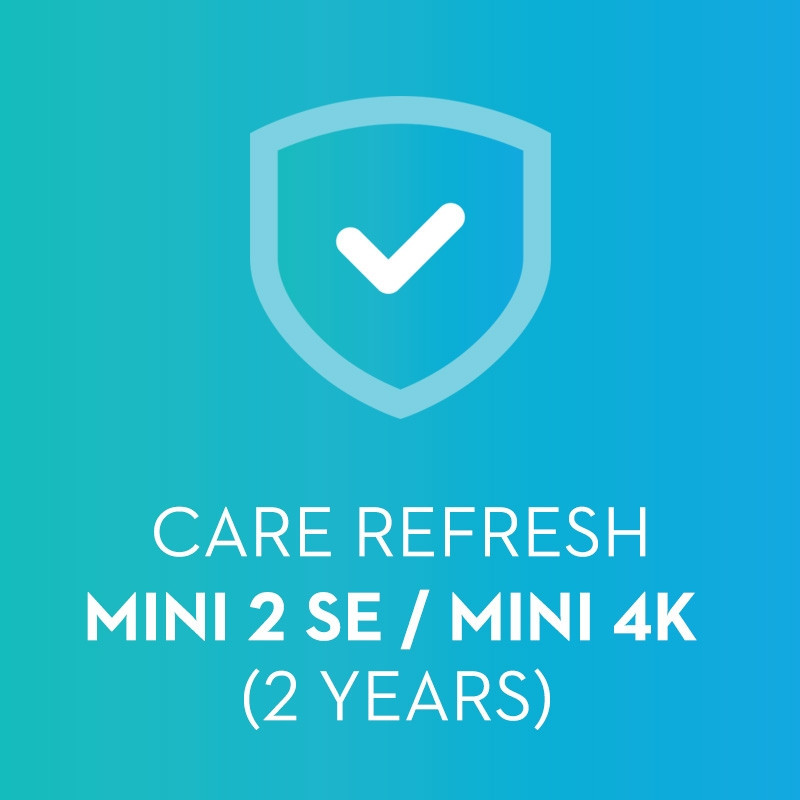 DJI Care Refresh 2 year plan for DJI Mini 2 SE/DJI Mini 4K