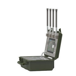 Portable Drone Detector DD-5M