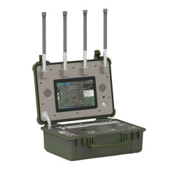 Portable Drone Detector DD-5M