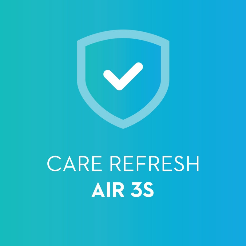 DJI Care Refresh 1-годишен план за DJI Air 3S