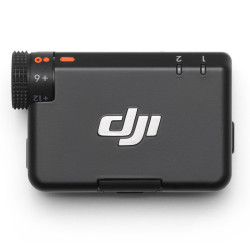 DJI Mic Mini (2 TX + 1 RX + Charging Case)