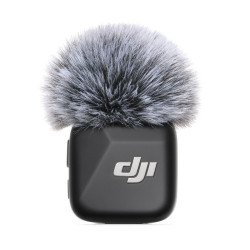 DJI Mic Mini Предавател (Infinity Black)