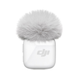 DJI Mic Mini Предавател (Arctic White)