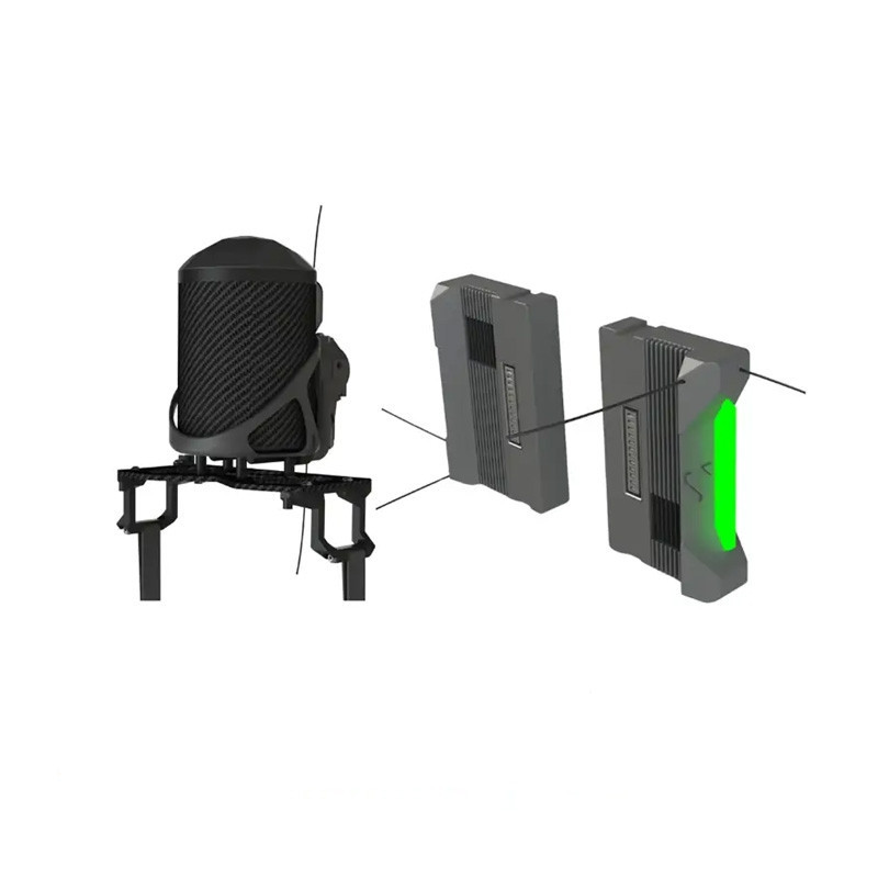 Dronavia - Parachute System Kronos for DJI Matrice M350