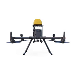 AVSS - Parachute Recovery System for DJI Matrice 300 series with remote controller