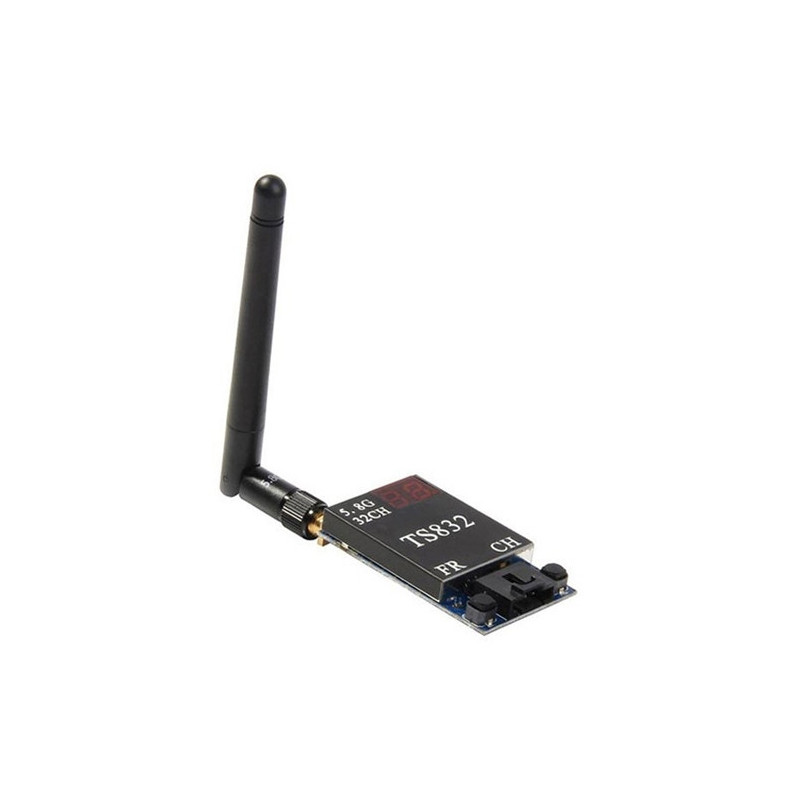 TS832 5.8GHz 600mW video transmitter