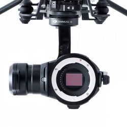 DJI Zenmuse X5 Camera and Gimbal - Lense Excluded