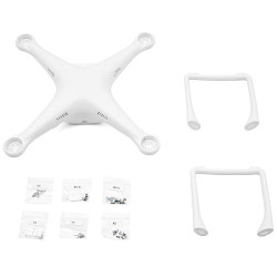 Корпус за Phantom 3 Standart