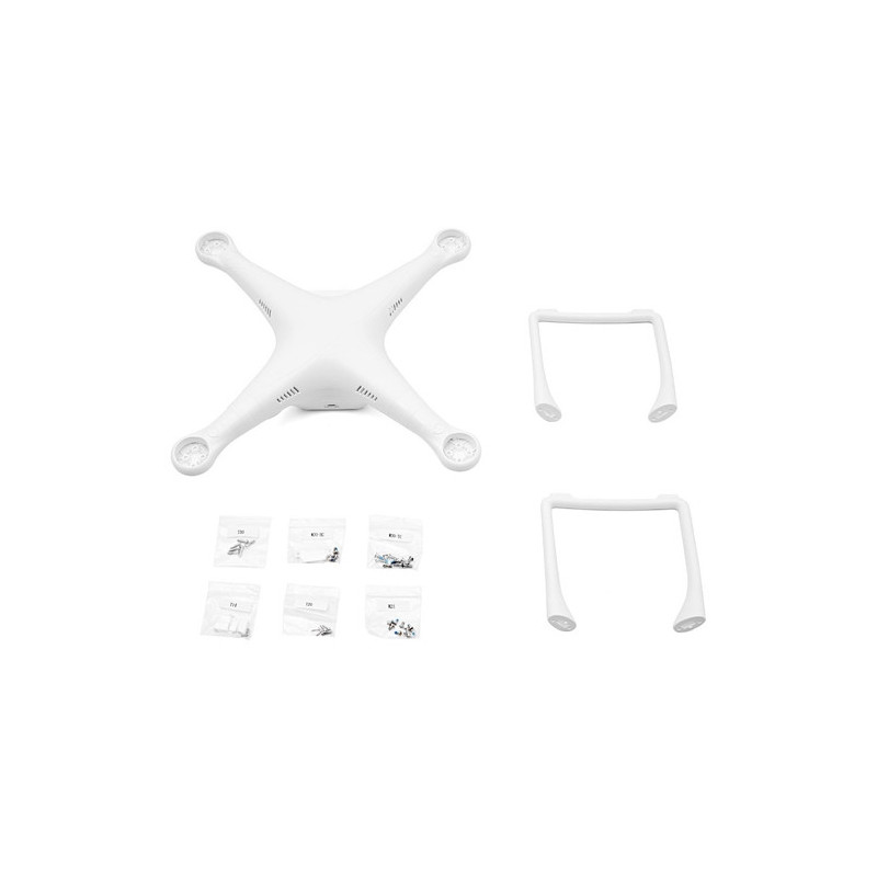 Корпус за Phantom 3 Standart