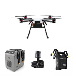 DJI Wind 2 Professional Drone with Thermal Imaging Camera Zenmuse XT, Battery and Charger