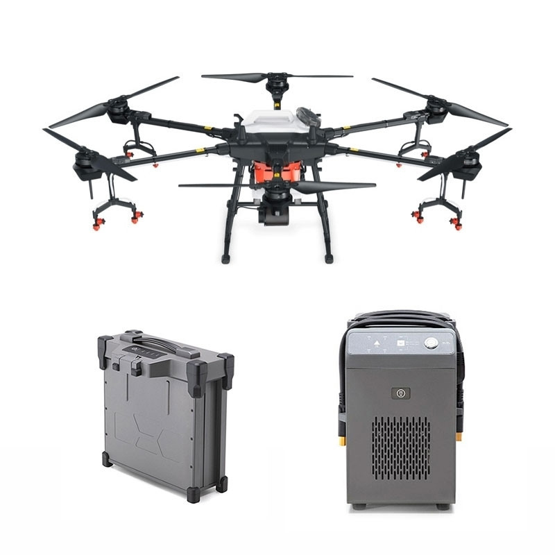 DJI Agras T16 Agriculture Drone with 1 Battery and Charger