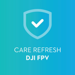 DJI Care Refresh 1 year plan for DJI FPV