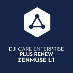 DJI Care Enterprise Plus Renew Zenmuse L1