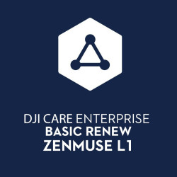 DJI Care Enterprise Basic Renew за Zenmuse L1