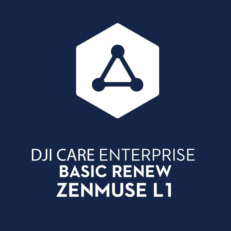 DJI Care Enterprise Basic Renew за Zenmuse L1