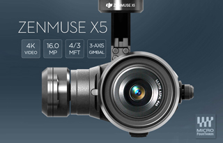 Zenmuse X5