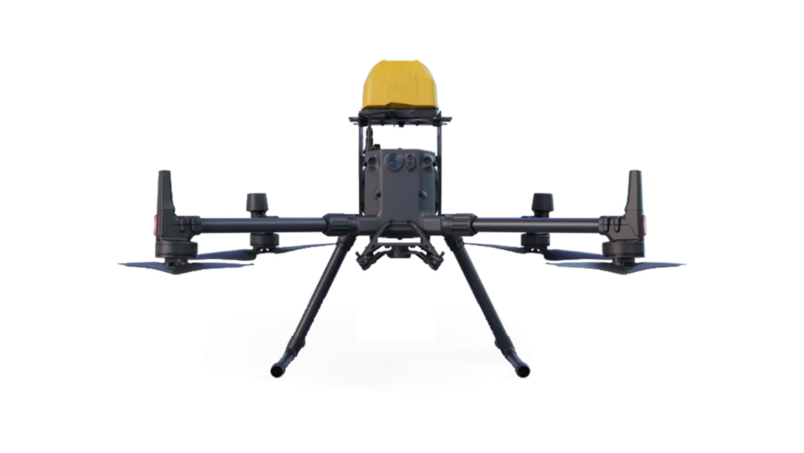 Parachute System for DJI M300 series