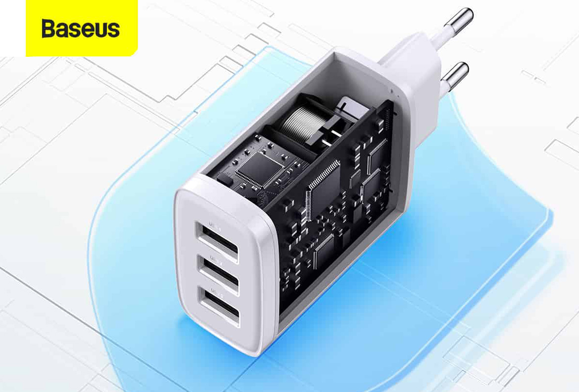 Baseus Compact Charger